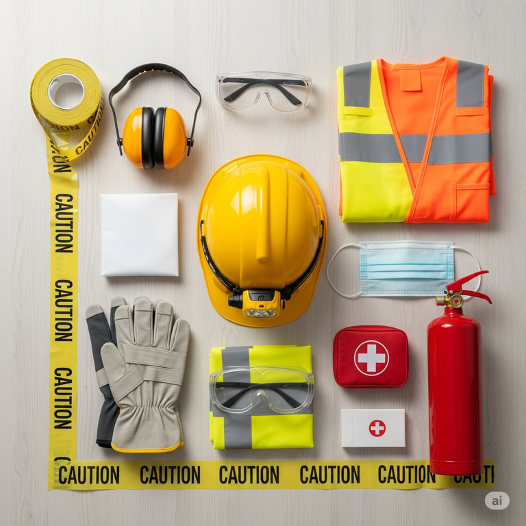 Safety Materials